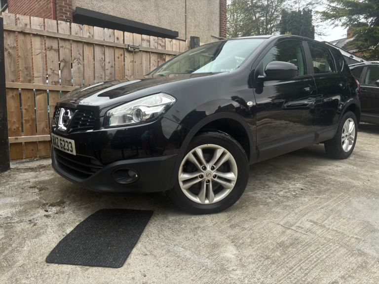 Nissan, QASHQAI, Hatchback, 2011, Manual, 1461 (cc), 5 doors