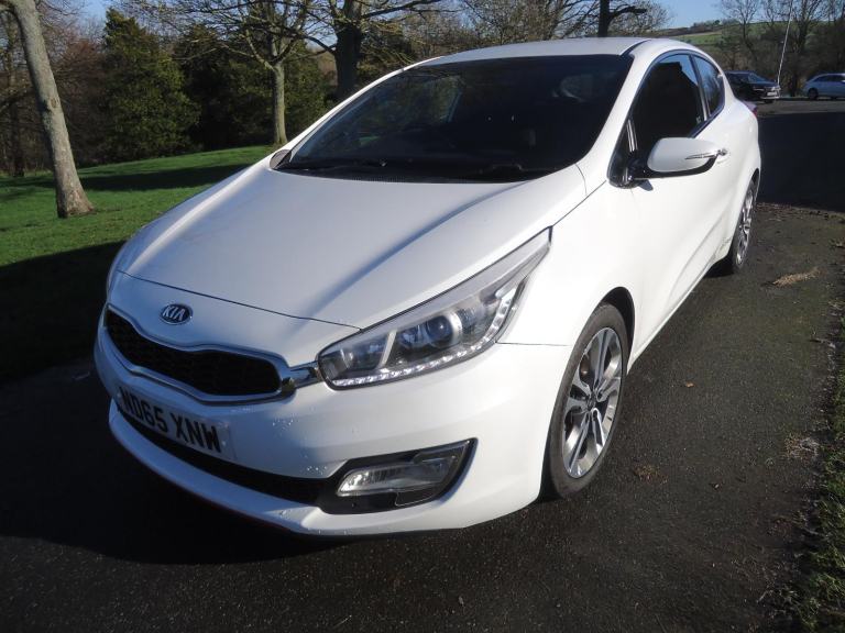 Kia PRO CEED SE ECODYNAMICS C