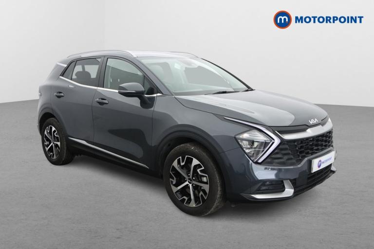 2024 Kia Sportage 1.6T GDi 207 HEV 3 5dr Auto ESTATE PETROL/ELECTRIC Automatic