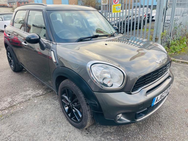 2013 MINI Countryman 2.0 Cooper S D 5dr Auto HATCHBACK Diesel Automatic