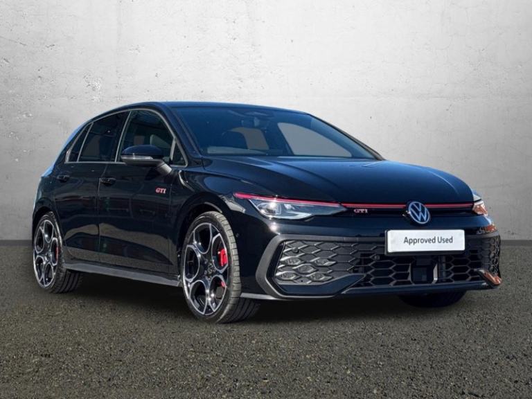 VOLKSWAGEN GOLF 2.0 TSI 265 GTI 5dr DSG