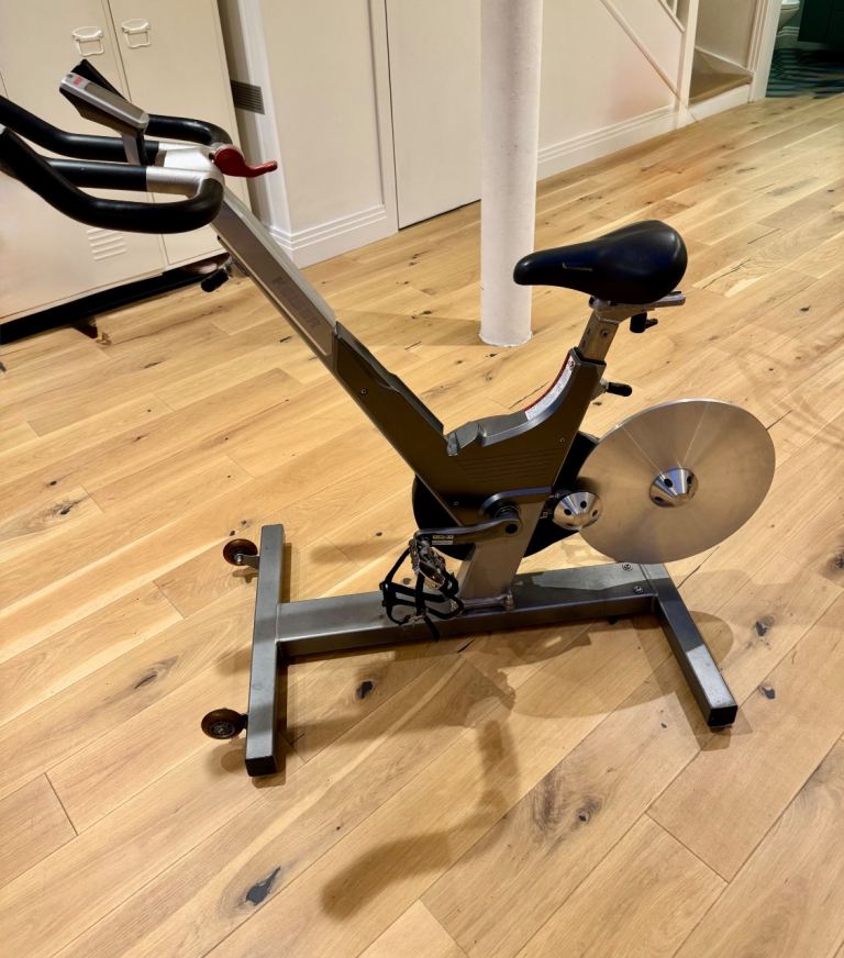 Keiser M3 exercise bike