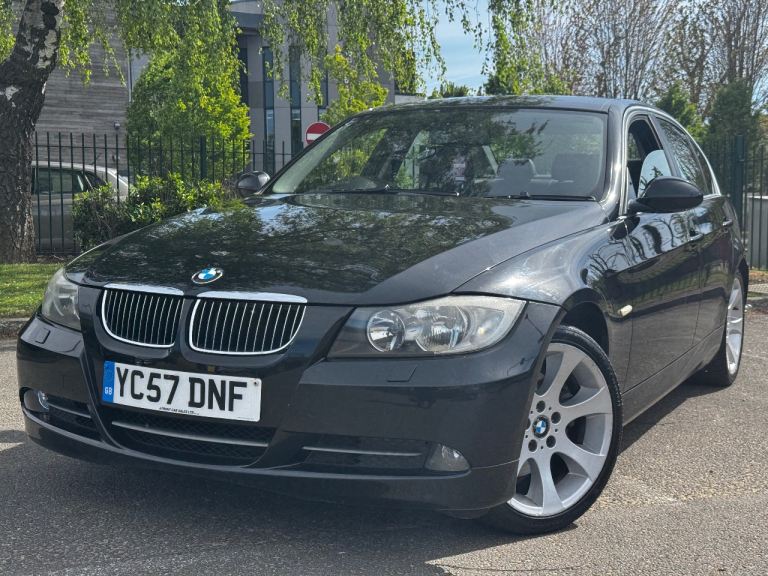 BMW, 3 SERIES, Saloon, 2007, Other, 2996 (cc), 4 doors