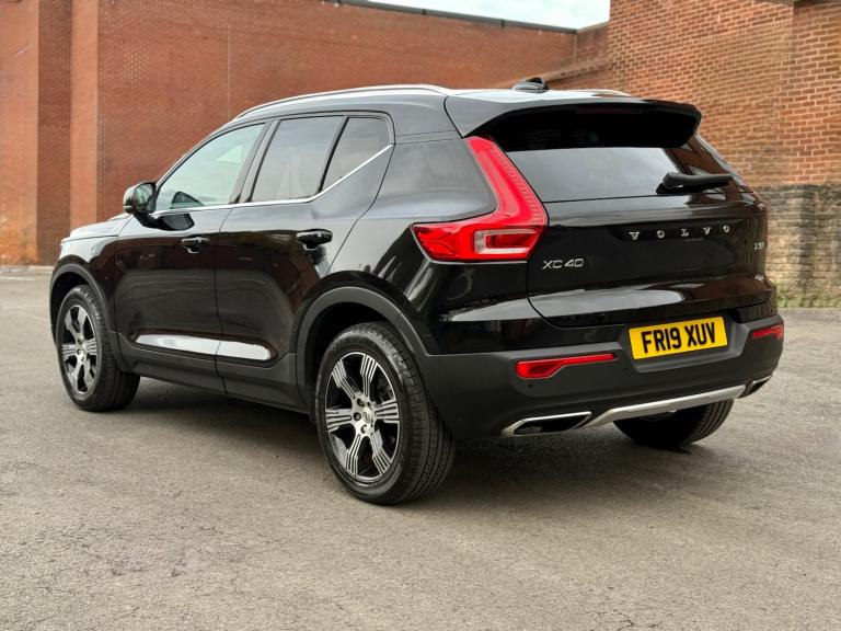 2019 Volvo XC40 1.5 T3 INSCRIPTION AUTO, 21000 MILES, VOLVO S HISTORY. ESTATE Petrol Automatic