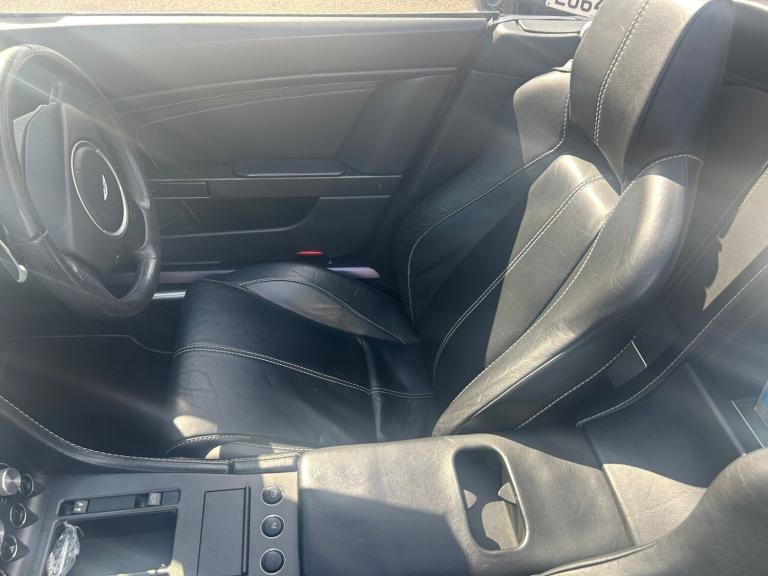 2008 Aston Martin Vantage 2dr CONVERTIBLE Petrol Automatic