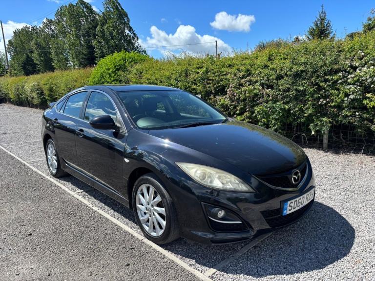 2010 Mazda Mazda6 2.0 TS2 5dr HATCHBACK Petrol Manual