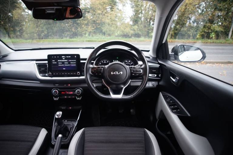 2022 Kia Stonic 1.0 T-GDi MHEV Connect SUV 5dr Petrol Hybrid Manual Euro 6 (s/s) (118 bhp) HATCHB...