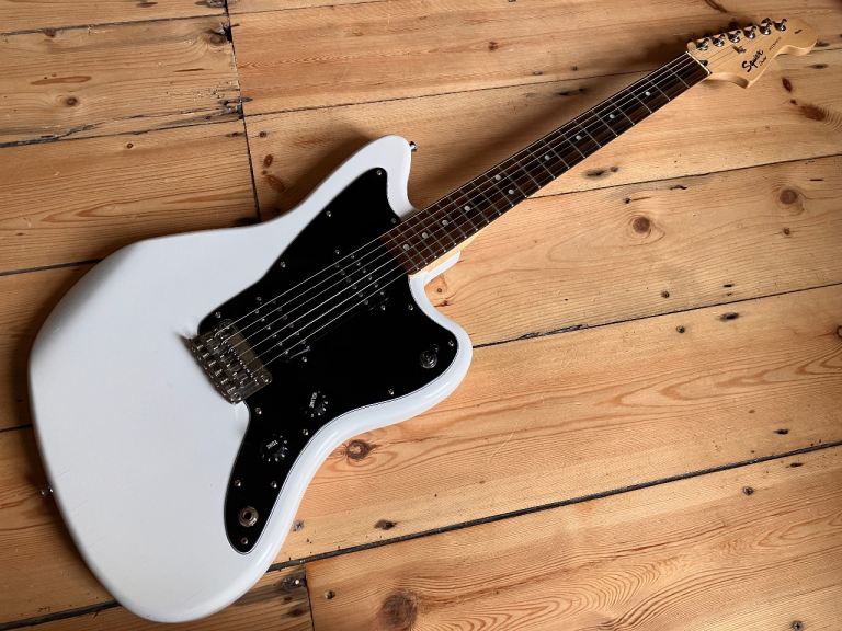 Squier Affinity Jazzmaster HH Electric Guitar 2018