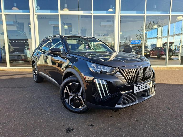 2023 Peugeot 2008 1.2 PureTech 130 GT 5dr EAT8 HATCHBACK PETROL Automatic