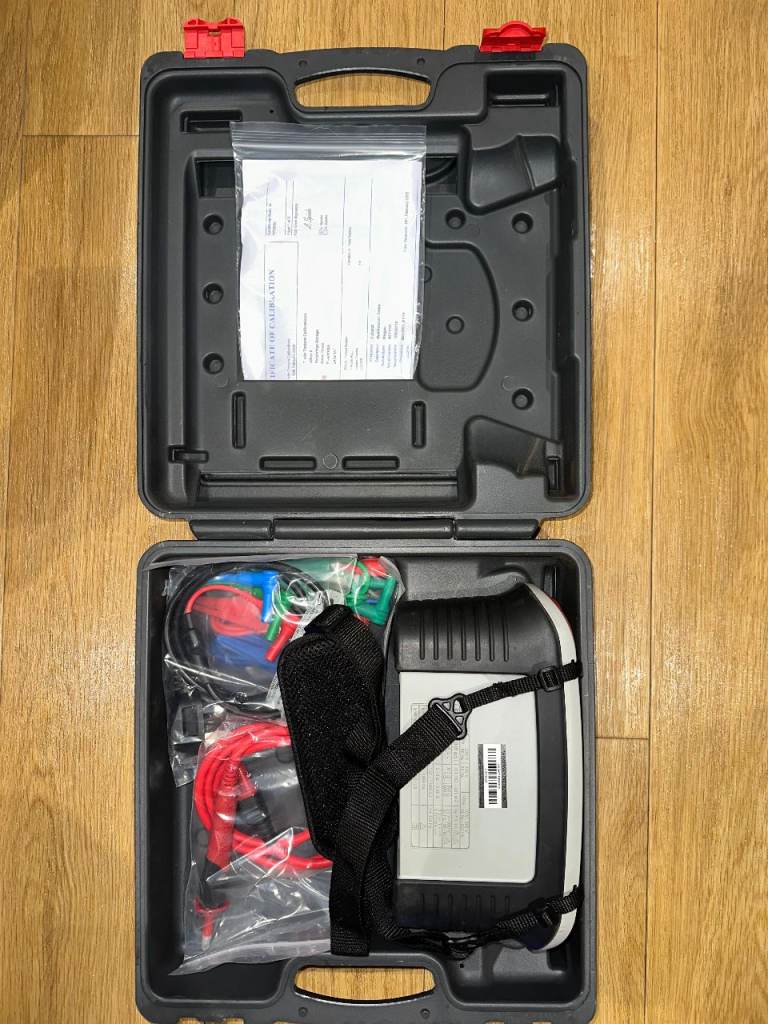 Megger MFT1721 Multifunction Tester