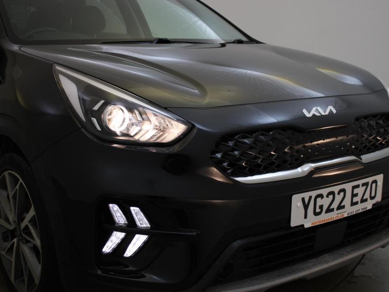 2022 Kia Niro 1.6 GDi Hybrid 3 5dr DCT ESTATE PETROL/ELECTRIC Automatic