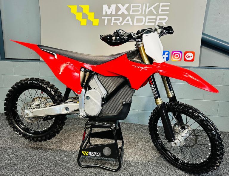 2025 STARK VARG MX ***BIKE NOW SOLD***