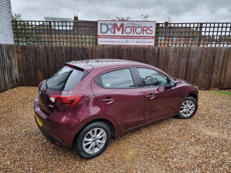 2019 Mazda Mazda2 1.5 SKYACTIV-G SE-L Nav+ Hatchback 5dr Petrol Manual Euro 6 (s/s) (90 ps) Hatch...