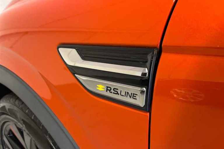 2022 Renault Arkana 1.6 E-TECH Hybrid 145 R.S. Line 5dr Auto COUPE PETROL/ELECTRIC Automatic