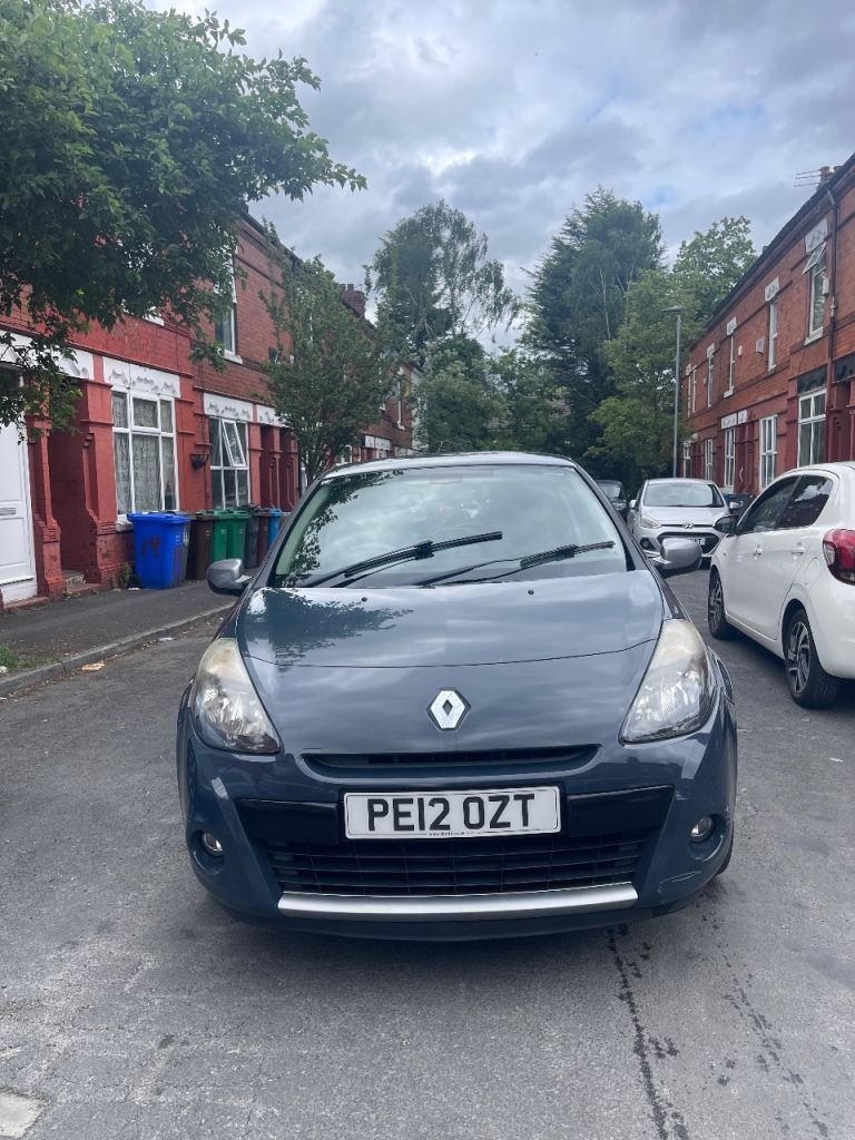 Renault, CLIO, Hatchback, 2012, Manual, 1149 (cc), 5 doors