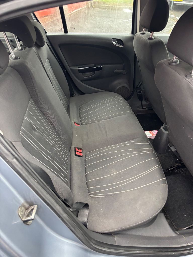 Vauxhall, CORSA, Hatchback, 2008, Manual, 1364 (cc), 5 doors