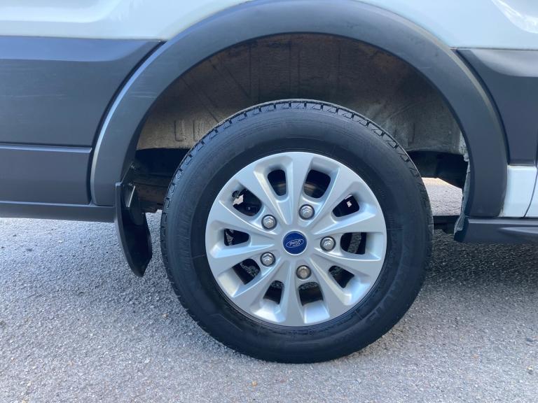 2017 Ford Transit 2.0 TDCi 130ps L2 H2 Van New Wet Belt Fitted Diesel