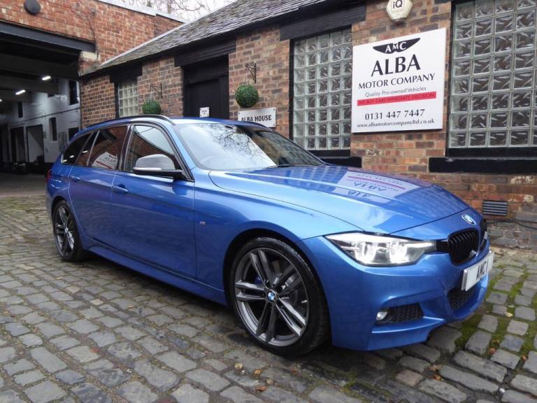 2019 BMW 3 Series 2.0 320i M Sport Shadow Edition Touring Auto Euro 6 (s/s) 5dr Estate Petrol Aut...