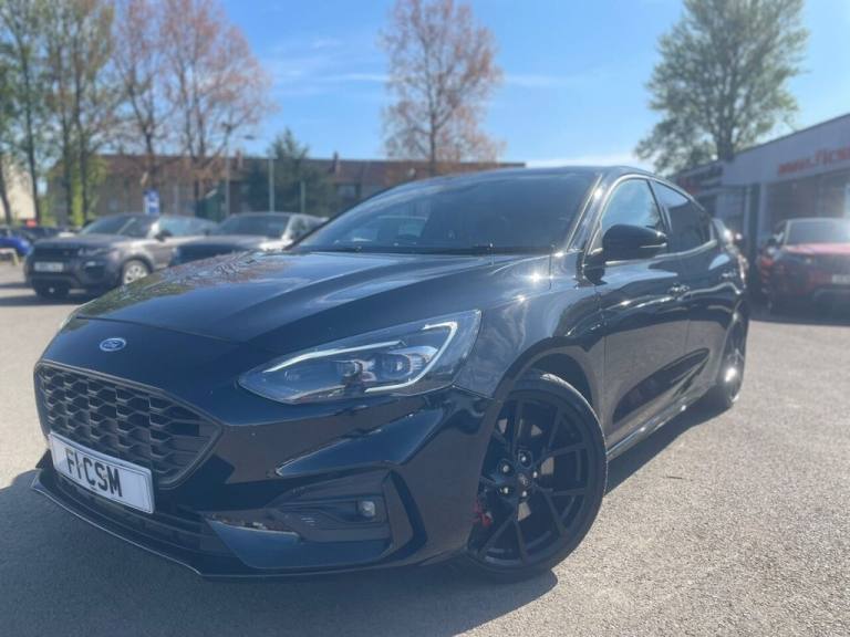 2020 Ford Focus 2.3 EcoBoost ST 5dr HATCHBACK PETROL Manual