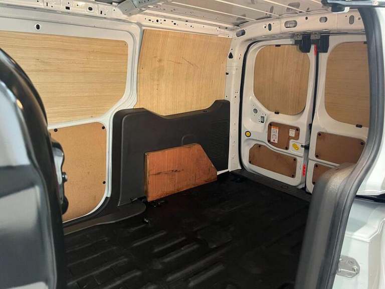 2022 Ford Transit Connect 1.5 EcoBlue 100ps Trend Van PANEL VAN DIESEL Manual