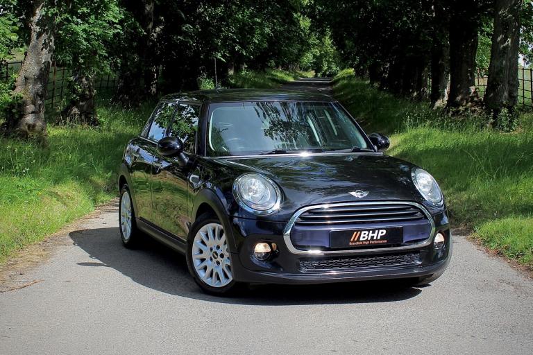 2015 MINI Hatch 1.5 Cooper 5dr HATCHBACK Petrol Manual