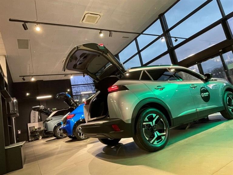 2022 Peugeot 208 1.2 PureTech GT Premium Hatchback 5dr Petrol Manual Euro 6 (s/s) (100 ps) Hatchb...