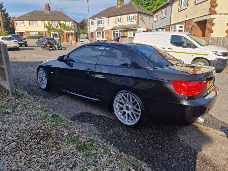 BMW, 3 SERIES, Convertible, 2008, Semi-Auto, 2993 (cc), 2 doors