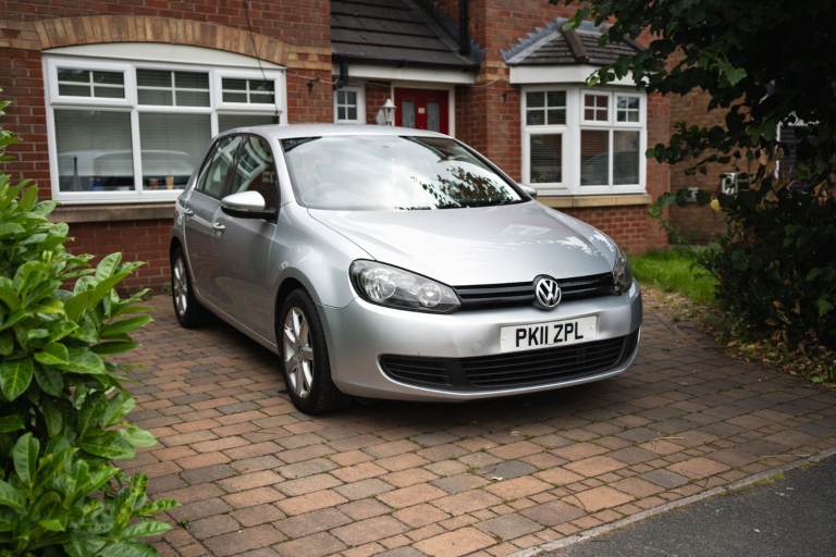 Volkswagen, GOLF, Hatchback, 2011, Manual, 1390 (cc), 5 doors