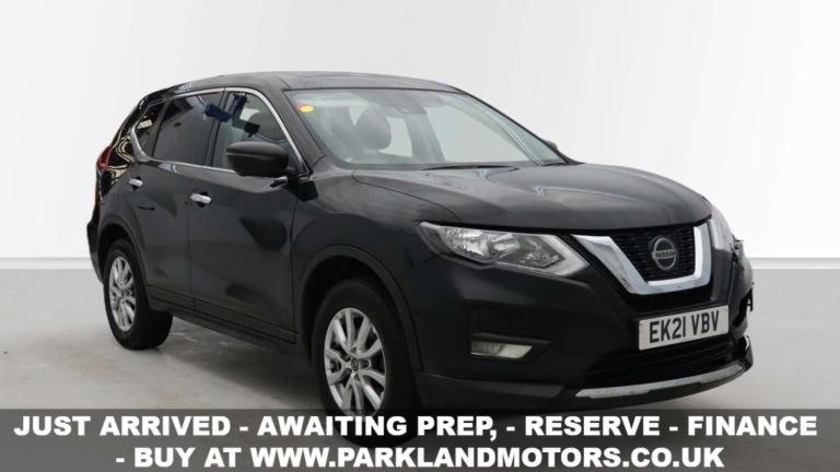 2021 Nissan X-Trail 1.7 X-Trail Acenta Premium dCi 5dr SUV Diesel Manual