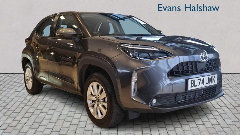 2025 Toyota Yaris Cross 1.5 Hybrid Icon 5dr CVT HATCHBACK PETROL/ELECTRIC Automatic