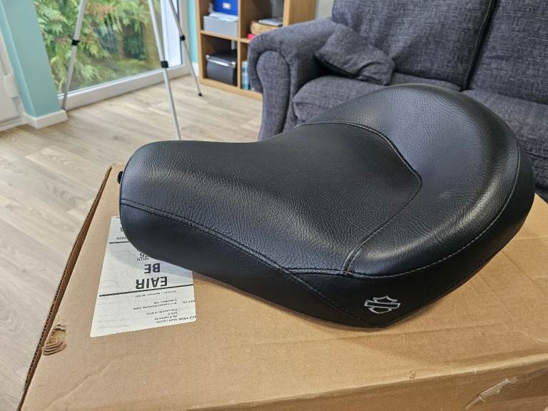 harley sundowner solo seat