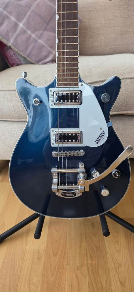 Gretsch electromatic double jet G5232t electric guitar with bigsby