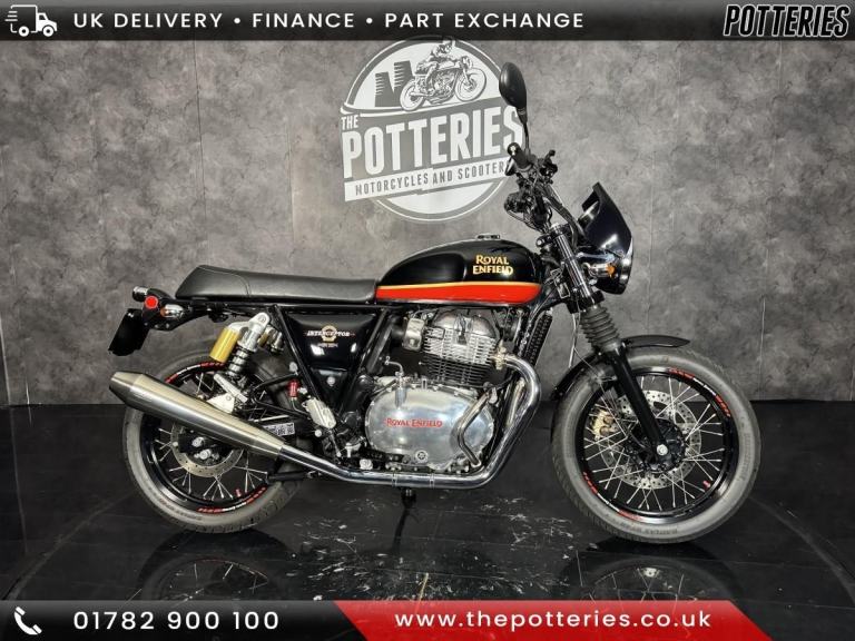 Royal Enfield Interceptor 650