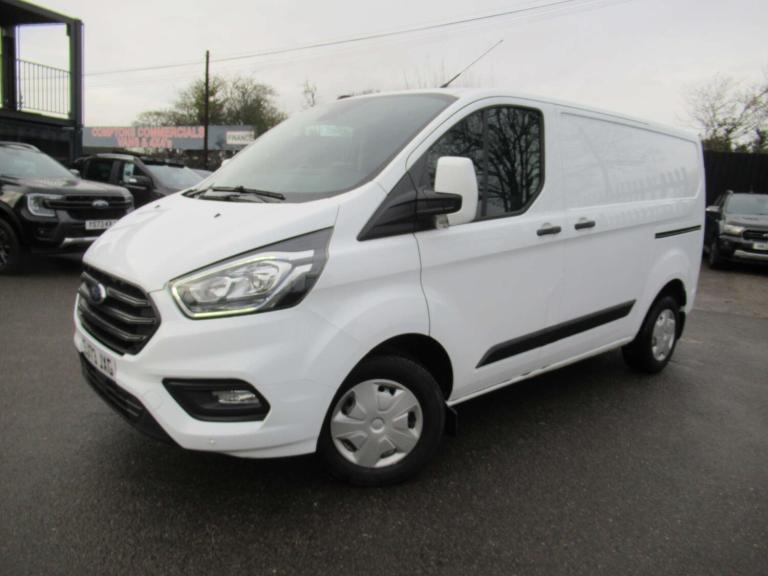2023 Ford Transit Custom 2.0 Transit Custom 300 Trend EcoBlue Panel Van Diesel Manual