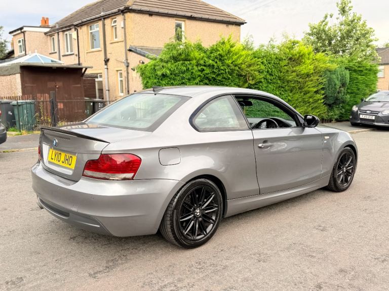 BMW, 1 SERIES, Coupe, 2010, Manual, 1995 (cc), 2 doors