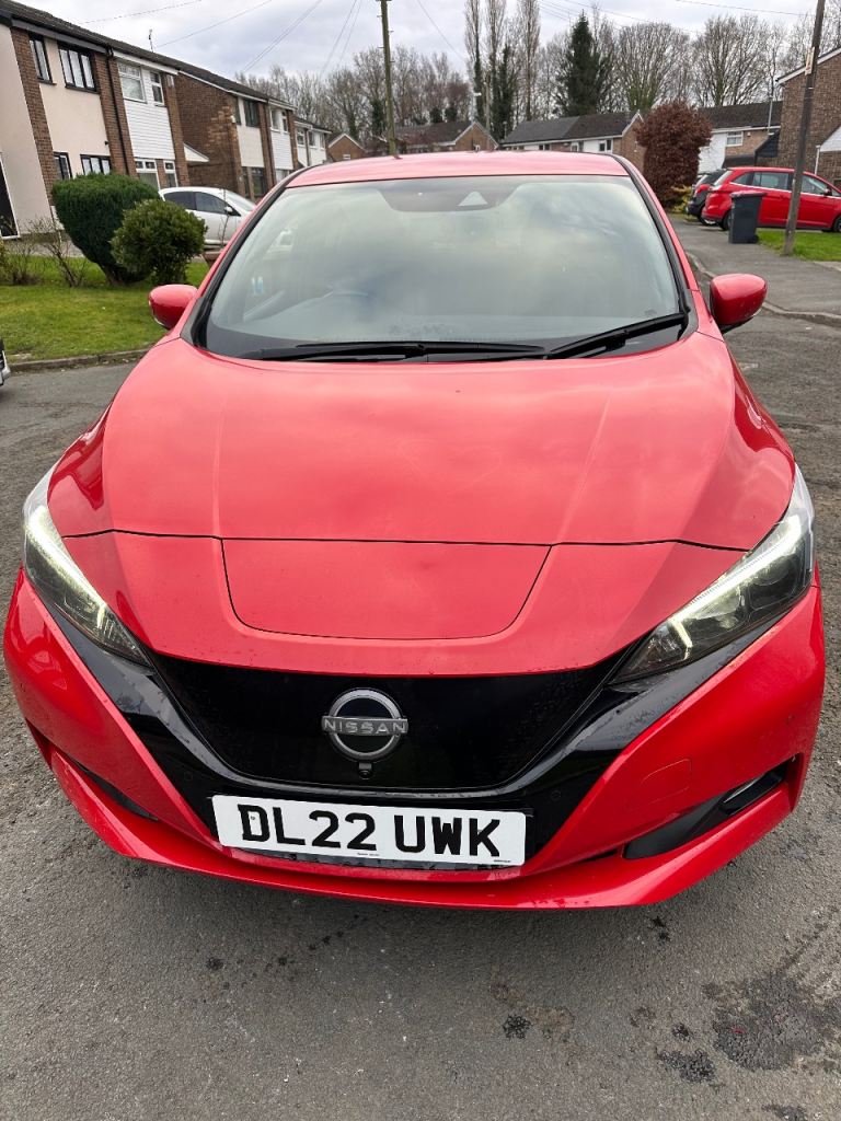 Nissan Leaf N-Connecta