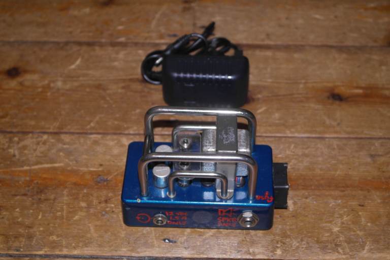 2006 Zvex Nano mini valve amp original version