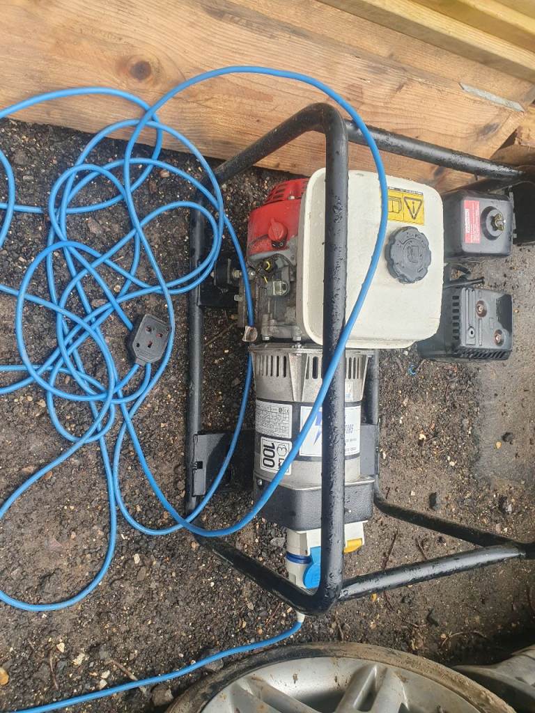 honda generator 2.2kw