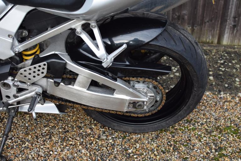 Honda CBR900RR-1 929 Fireblade (13500 miles) 2003 03 Reg *WITH VIDEO*