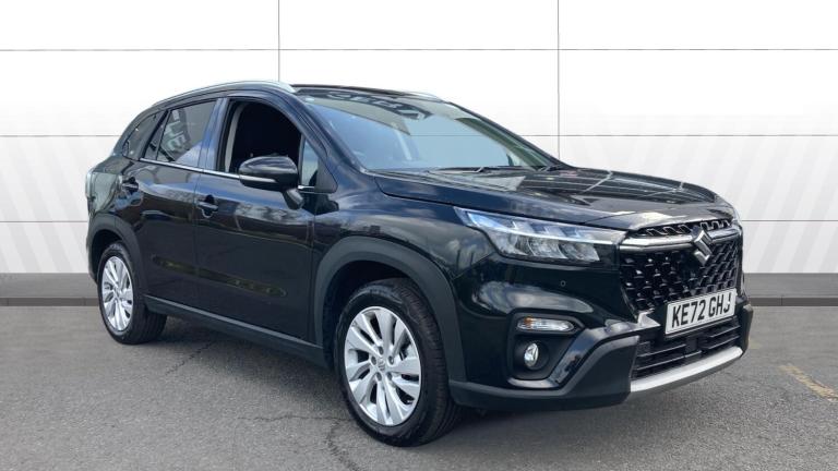 2023 Suzuki SX4 S-Cross 1.4 Boosterjet 48V Hybrid Motion 5dr Petrol Hatchback Hatchback Petrol Ma...