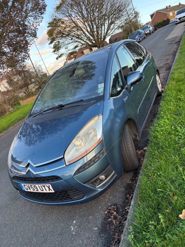 Cheap Citroen, C4 PICASSO, MPV, 2009, Semi-Auto, 1560 (cc),5 doors for sale in Shoreham-by-Sea, West Sussex