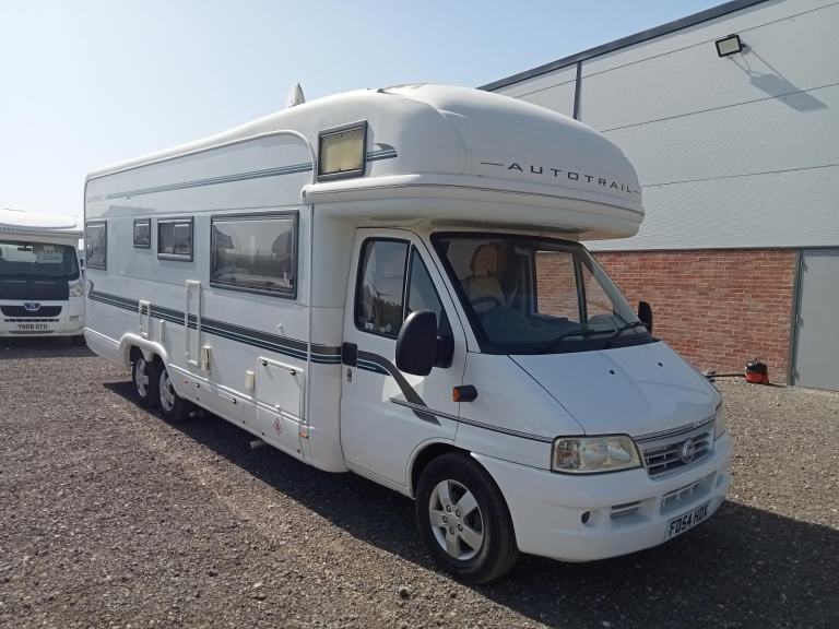 AUTO - TRAIL CHIEFTAIN SE 6 BERTH 