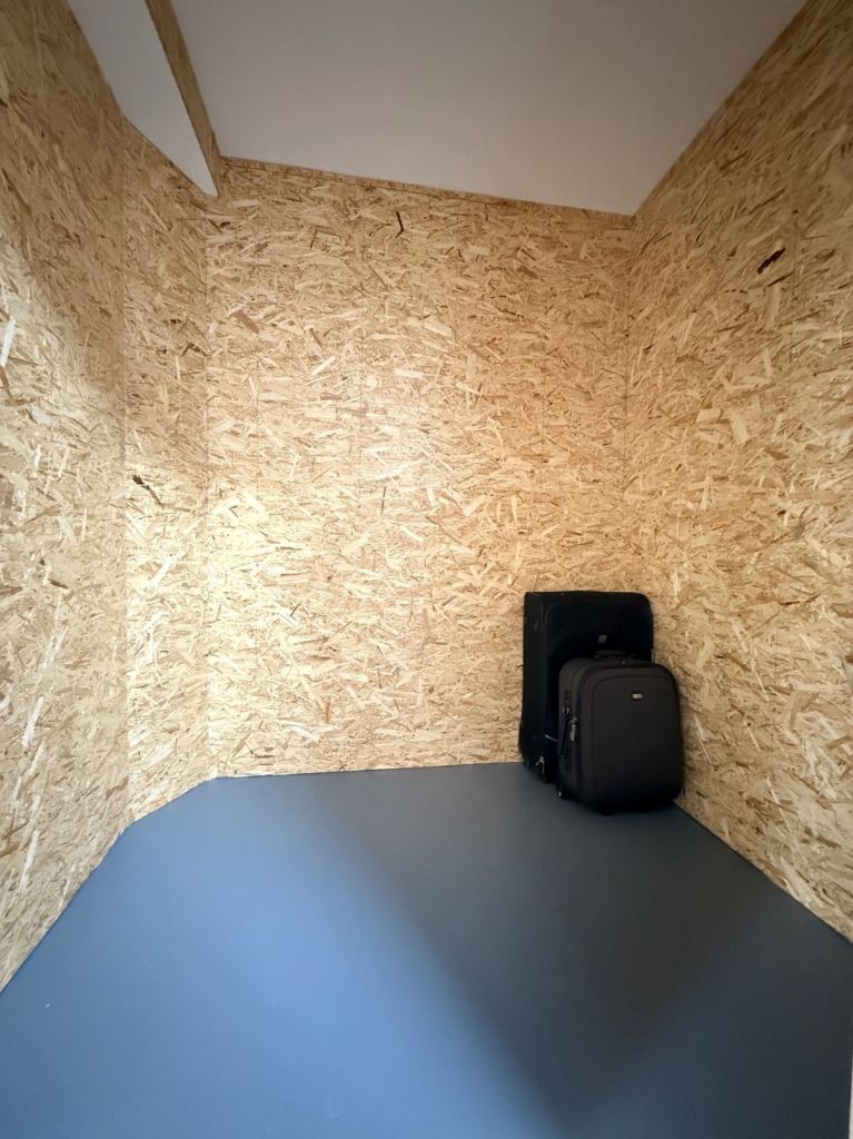 Self Storage Unit 30 sq ft, Harrogate Town Centre, Indoor, 24 hours access, CCTV