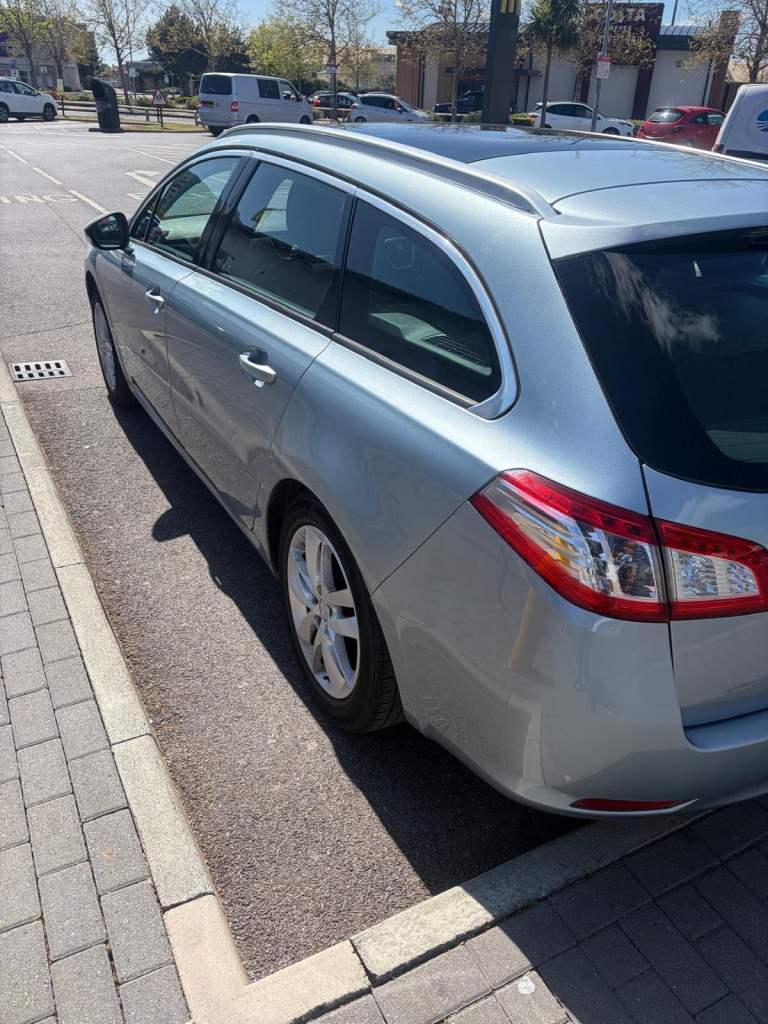Peugeot, 508, Estate, 2011, Semi-Auto, 1560 (cc), 5 doors