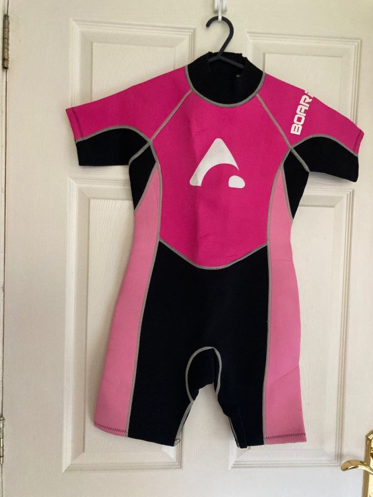 Girls wetsuit