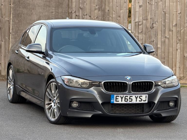 BMW 320D M Sport MANUAL ULEZ