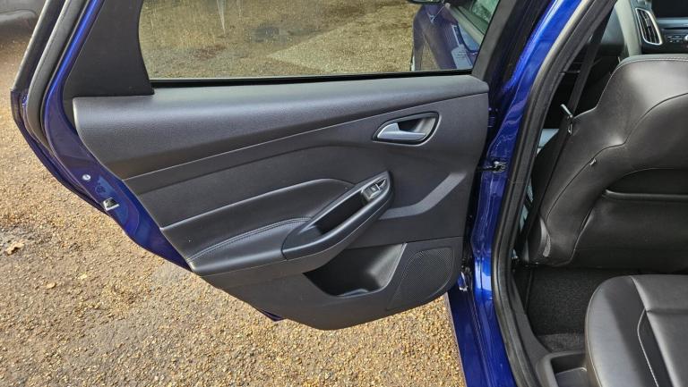 2017 Ford Focus 2.0T EcoBoost ST-3 5dr HATCHBACK Petrol Manual