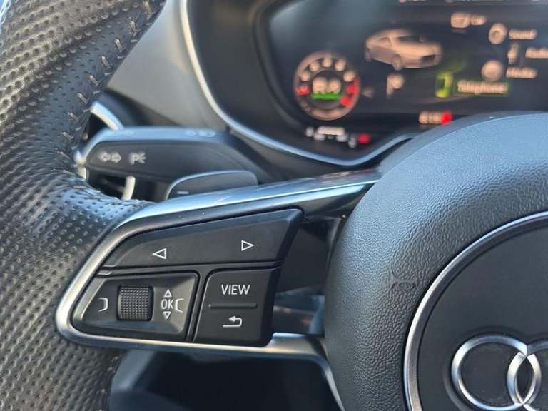 2019 Audi TT 2.0 TFSI 40 S line Coupe 3dr Petrol S Tronic Euro 6 (s/s) (197 ps) Automati Coupe Pe...