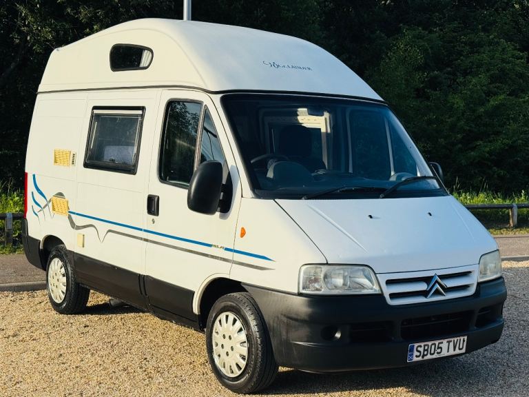Citroen, RELAY MOTORHOME
