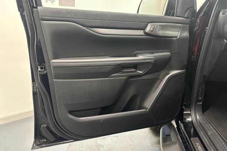 2024 Ford Ranger 531856 Double Cab Pick-up Petrol Automatic